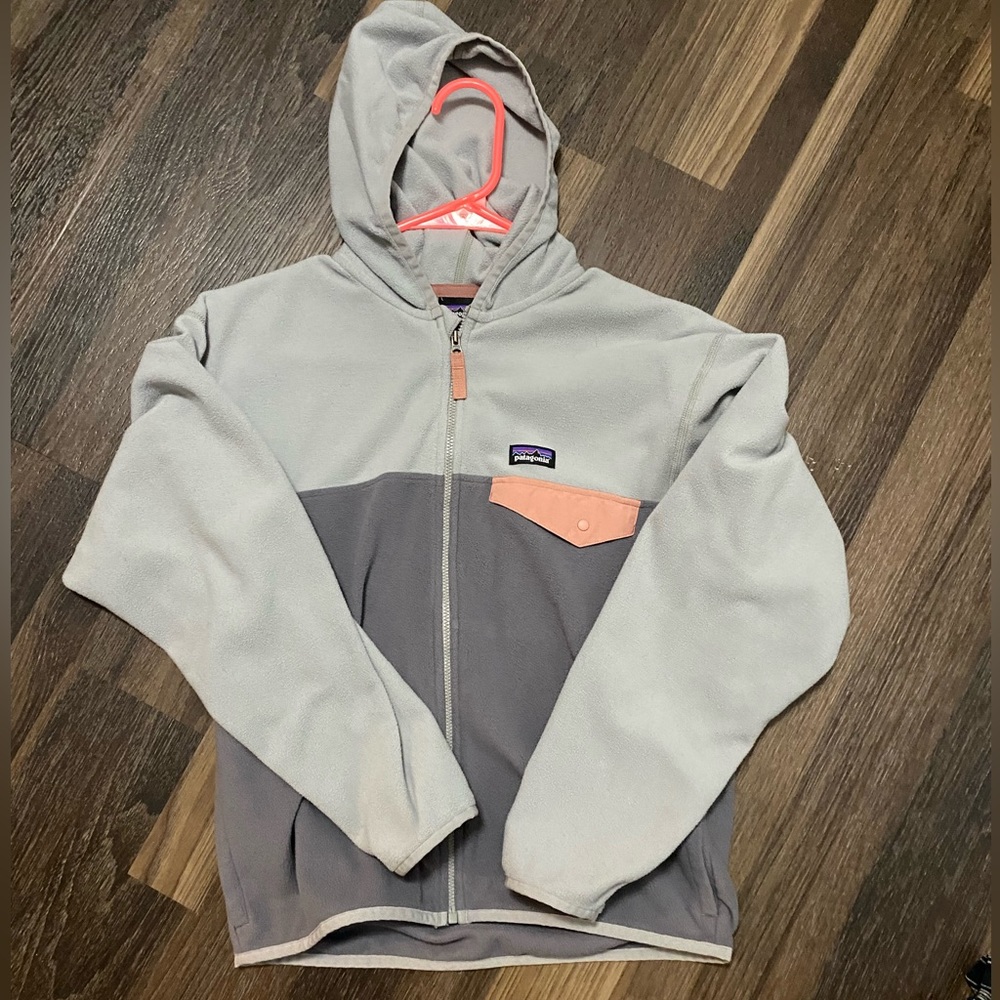 Patagonia Girls Jacket XL